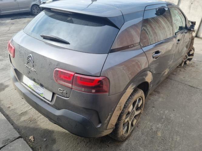 Image Afficheur - CITROEN C4 CACTUS