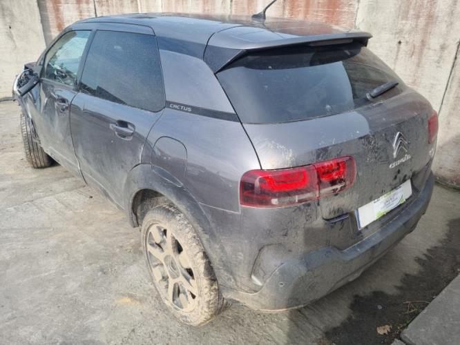 Image Afficheur - CITROEN C4 CACTUS