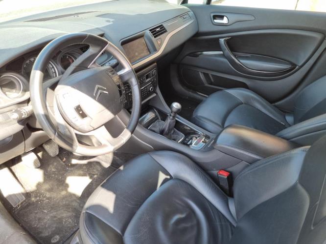 Image Moteur - CITROEN C5 2