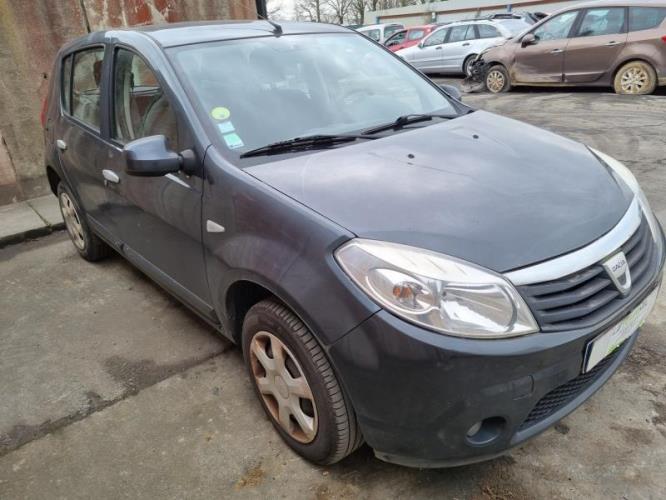 Image Feu arriere principal droit (feux) - DACIA SANDERO 1