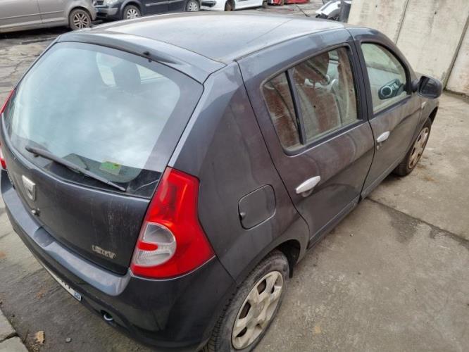 Image Feu arriere principal droit (feux) - DACIA SANDERO 1
