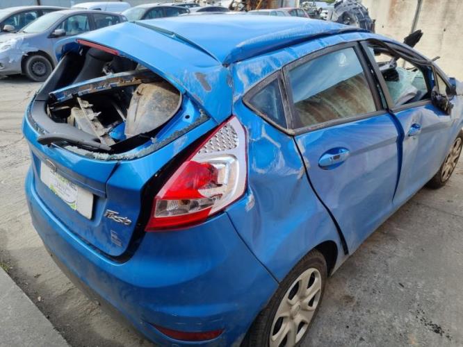 Image Boite de vitesses - FORD FIESTA 6