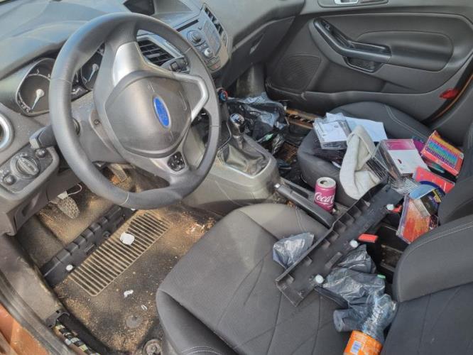 Image Feu arriere principal droit (feux) - FORD FIESTA 6