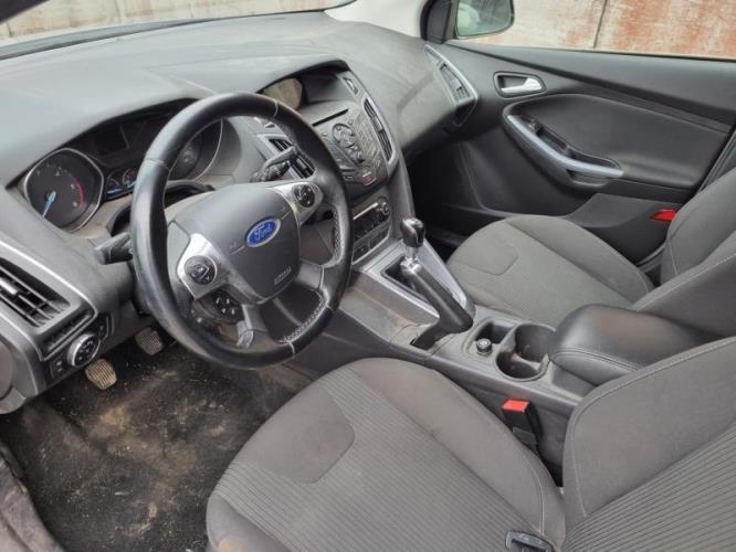 Image Malle/Hayon arriere - FORD FOCUS 3