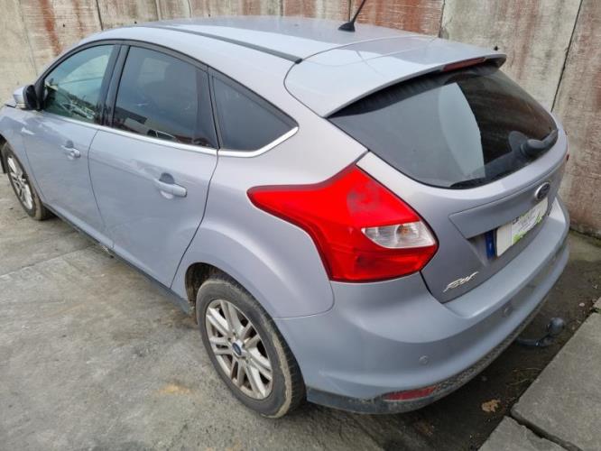 Image Malle/Hayon arriere - FORD FOCUS 3