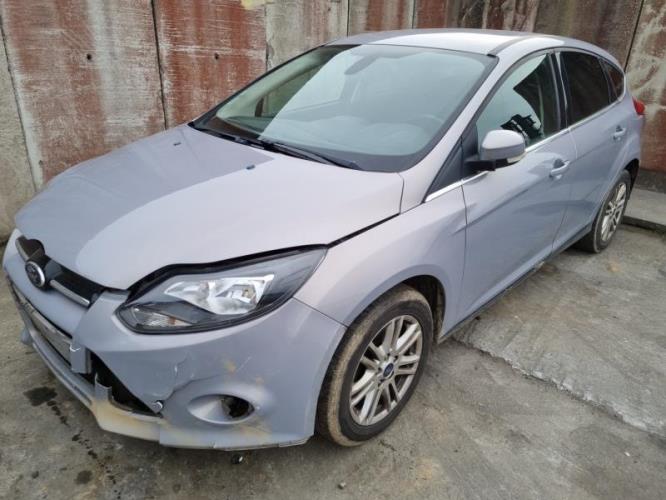 Image Malle/Hayon arriere - FORD FOCUS 3