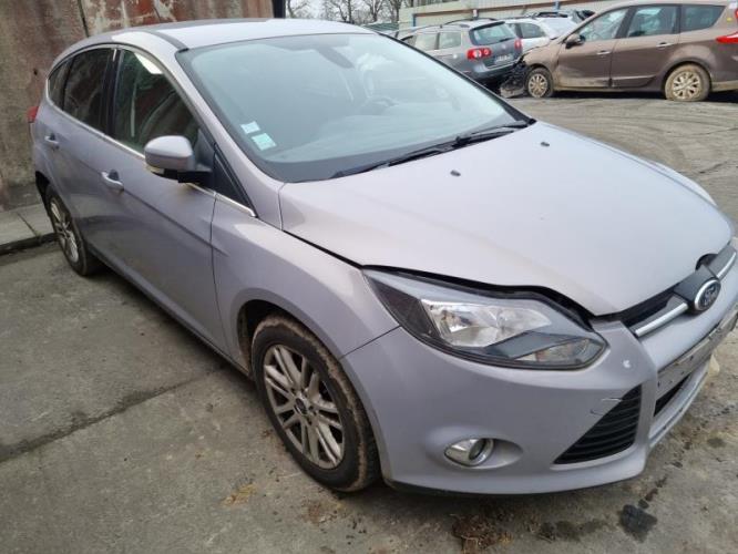 Image Malle/Hayon arriere - FORD FOCUS 3