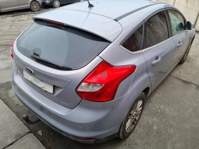 Image Malle/Hayon arriere - FORD FOCUS 3
