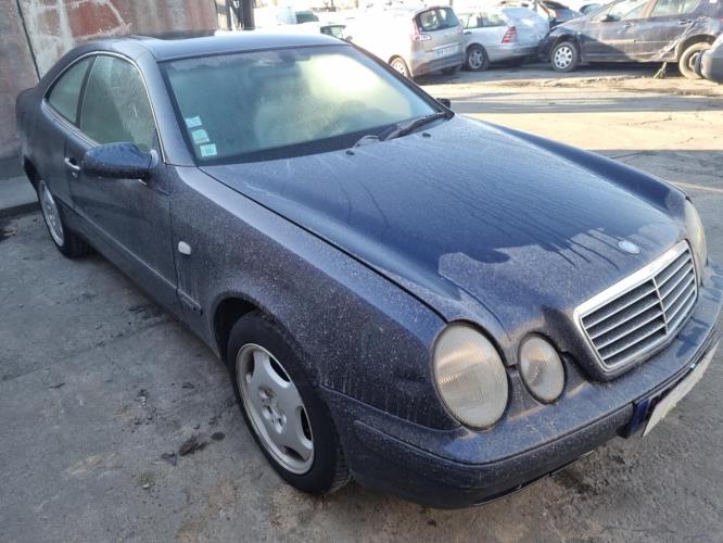 Image Feu arriere principal gauche (feux) - MERCEDES CLASSE CLK 208