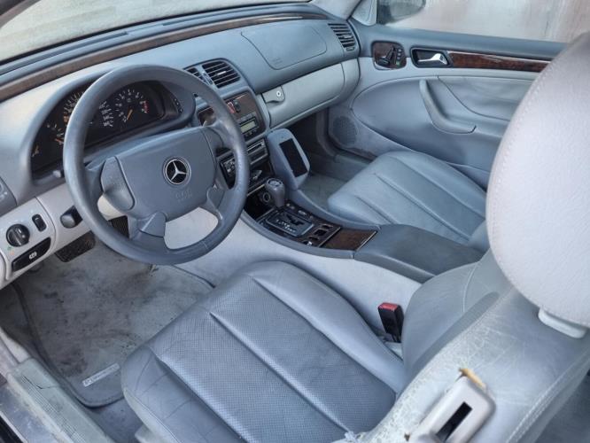 Image Feu arriere principal gauche (feux) - MERCEDES CLASSE CLK 208
