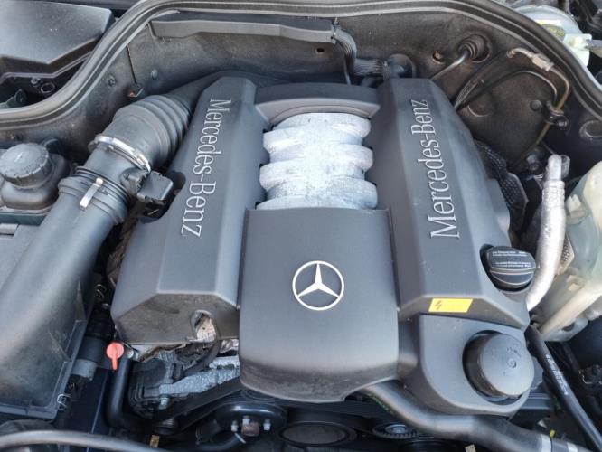 Image Feu arriere principal gauche (feux) - MERCEDES CLASSE CLK 208