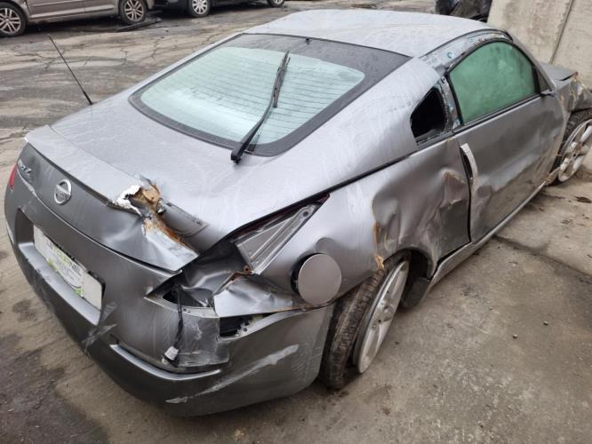 Image Renfort pare choc arriere (traverse) - NISSAN 350 Z