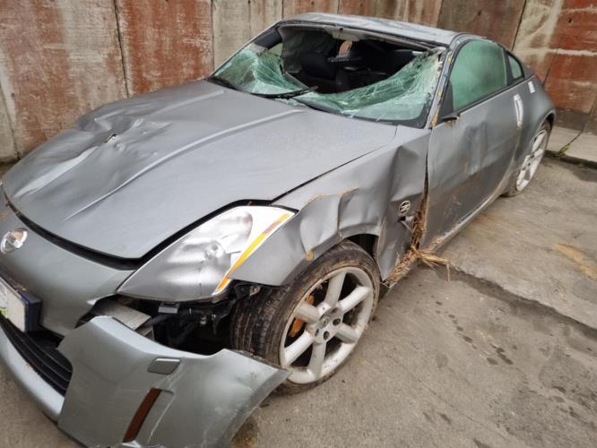 Image Renfort pare choc arriere (traverse) - NISSAN 350 Z