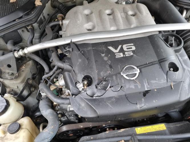Image Renfort pare choc arriere (traverse) - NISSAN 350 Z