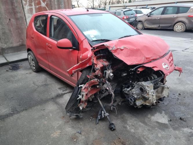 Image Feu arriere principal gauche (feux) - NISSAN PIXO