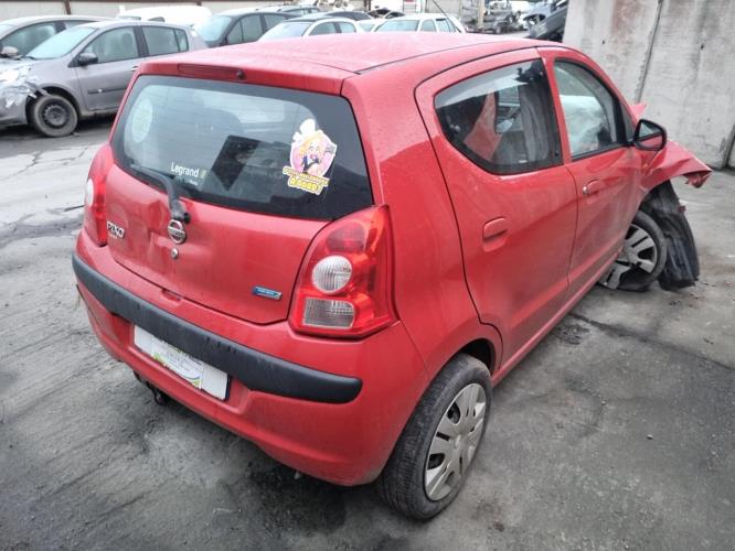 Image Feu arriere principal gauche (feux) - NISSAN PIXO