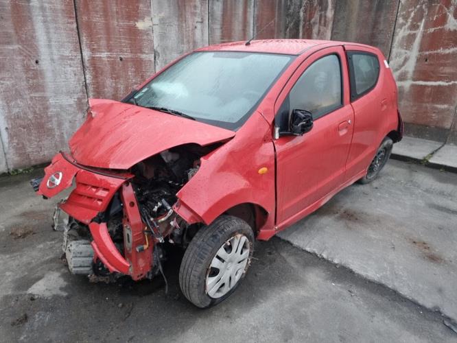 Image Feu arriere principal gauche (feux) - NISSAN PIXO