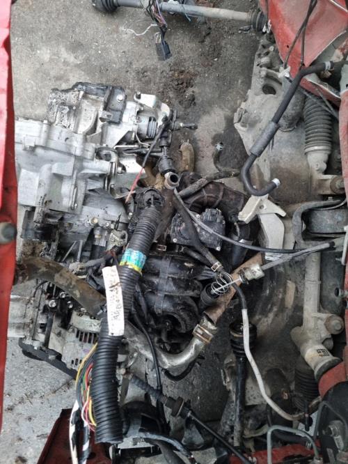 Image Feu arriere principal gauche (feux) - NISSAN PIXO