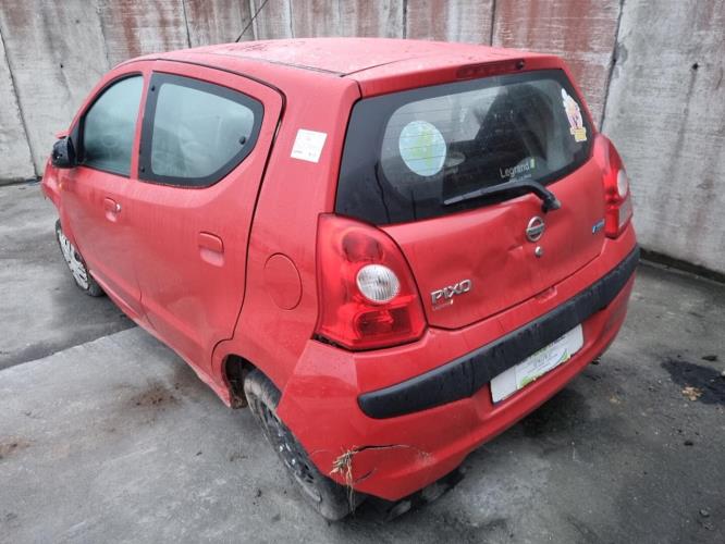 Image Feu arriere principal gauche (feux) - NISSAN PIXO