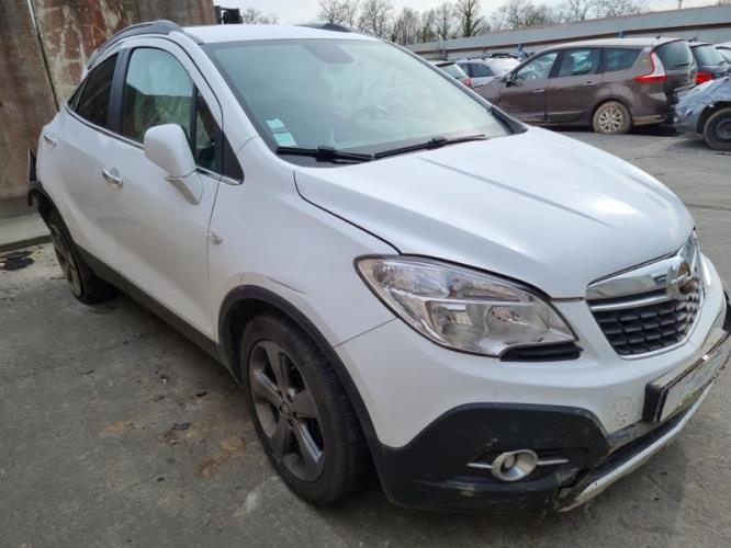 Image Commande chauffage - OPEL MOKKA 1