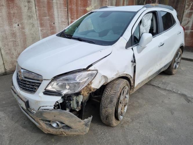 Image Commande chauffage - OPEL MOKKA 1