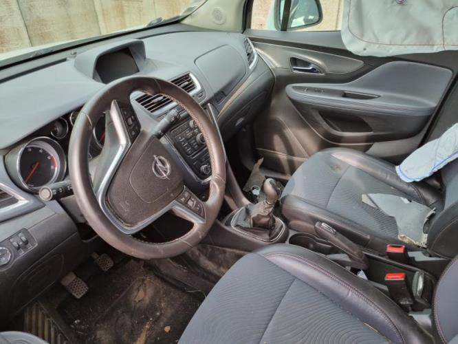 Image Commande chauffage - OPEL MOKKA 1