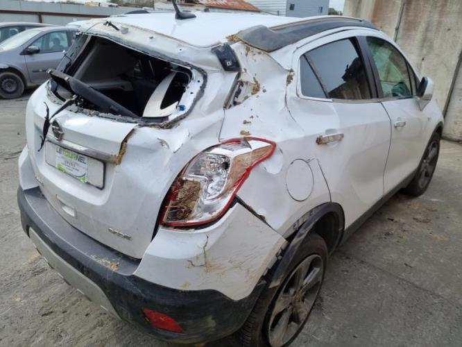 Image Commande chauffage - OPEL MOKKA 1
