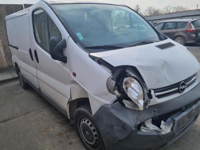 Image Retroviseur droit - OPEL VIVARO 1