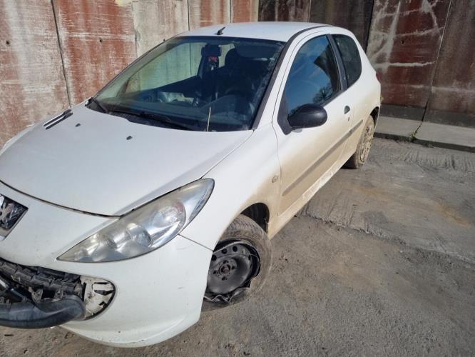 Image Feu arriere principal gauche (feux) - PEUGEOT 206+