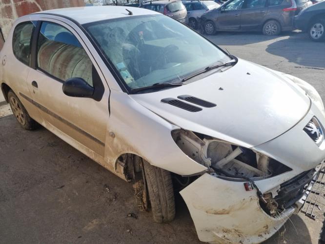 Image Feu arriere principal gauche (feux) - PEUGEOT 206+