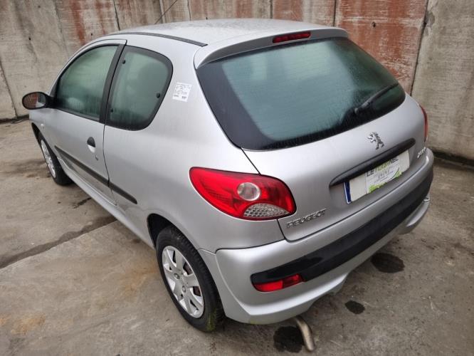 Image Feu arriere principal droit (feux) - PEUGEOT 206+