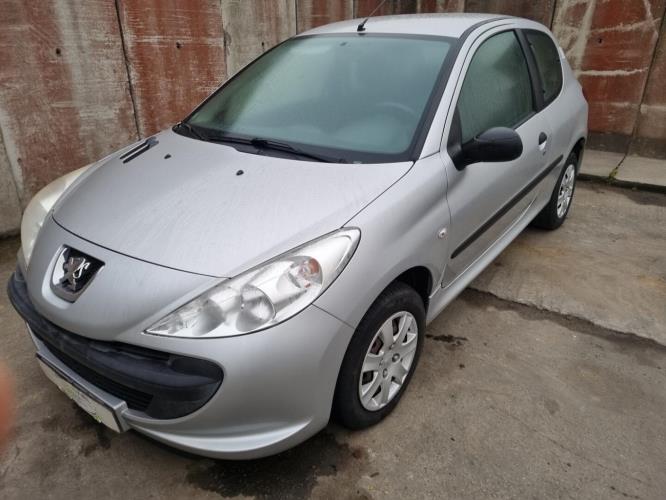 Image Feu arriere principal droit (feux) - PEUGEOT 206+