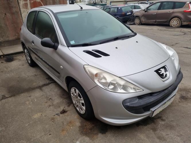 Image Feu arriere principal droit (feux) - PEUGEOT 206+