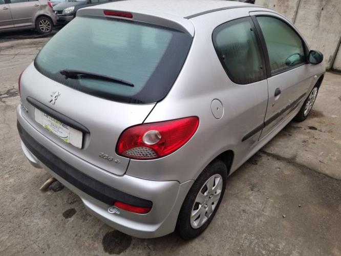 Image Feu arriere principal droit (feux) - PEUGEOT 206+