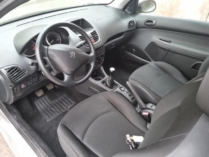 Image Feu arriere principal droit (feux) - PEUGEOT 206+