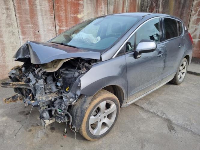 Image Porte arriere gauche - PEUGEOT 3008 1