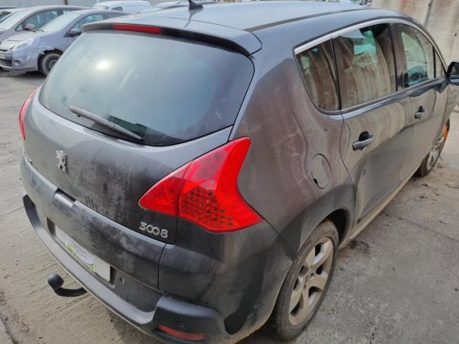 Image Porte arriere gauche - PEUGEOT 3008 1