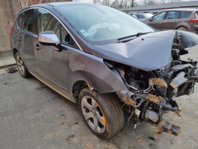 Image Porte arriere gauche - PEUGEOT 3008 1