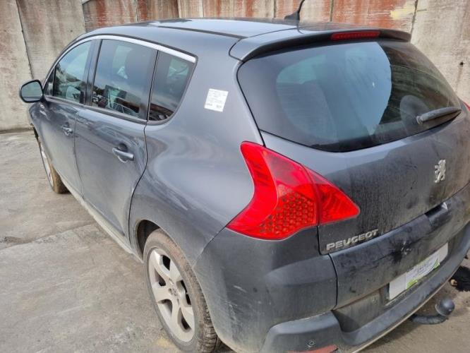 Image Porte arriere gauche - PEUGEOT 3008 1