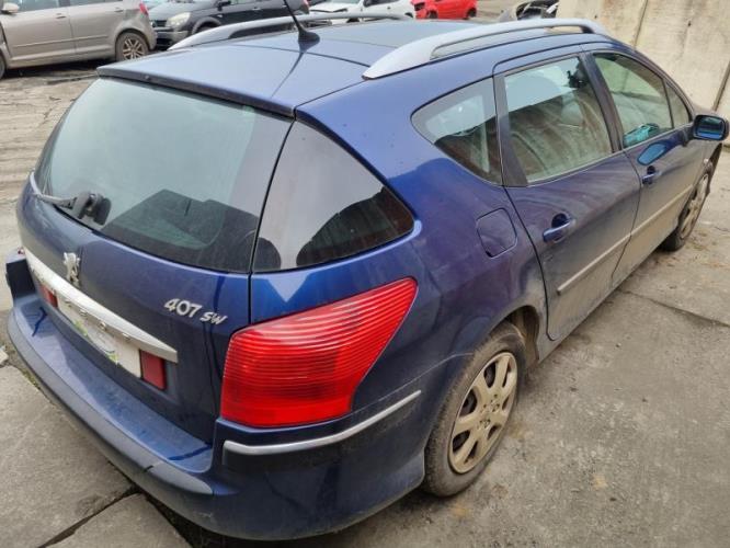 Image Retroviseur droit - PEUGEOT 407