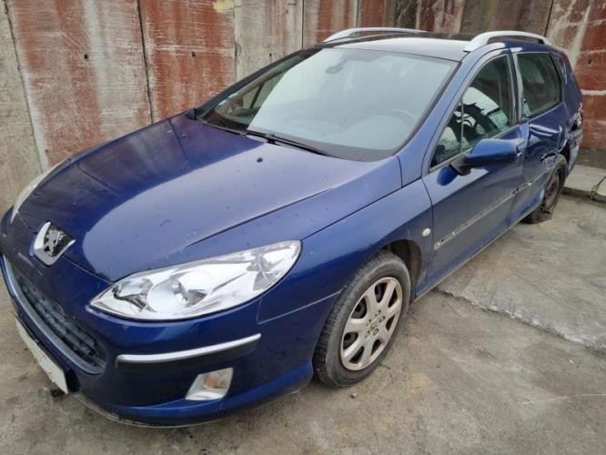 Image Retroviseur droit - PEUGEOT 407