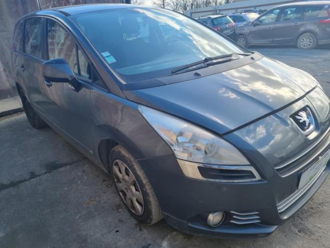 Image Porte arriere gauche - PEUGEOT 5008 1