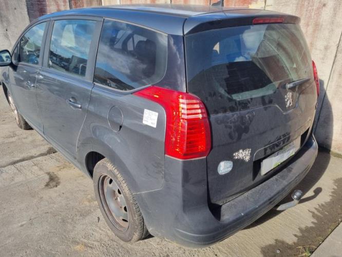 Image Porte arriere gauche - PEUGEOT 5008 1