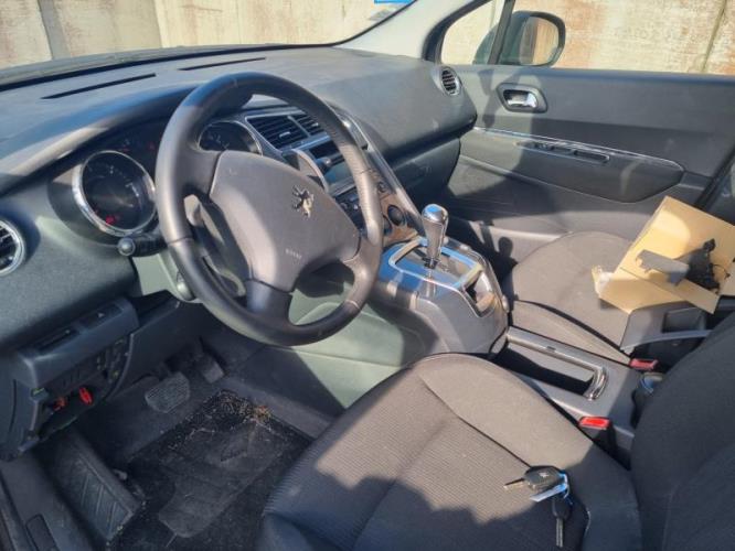 Image Porte arriere gauche - PEUGEOT 5008 1