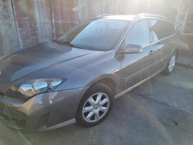 Image Optique avant principal gauche (feux)(phare) - RENAULT LAGUNA 3