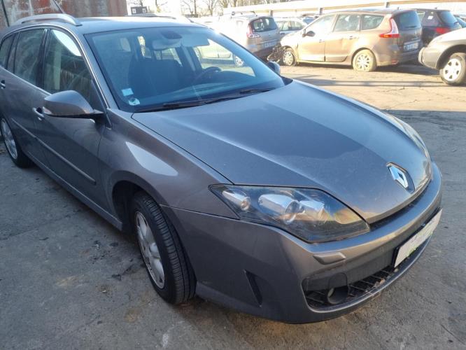 Image Optique avant principal gauche (feux)(phare) - RENAULT LAGUNA 3