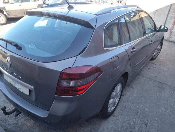 Image Optique avant principal gauche (feux)(phare) - RENAULT LAGUNA 3