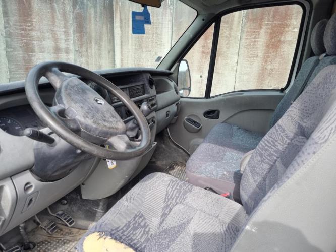 Image Pare choc avant - RENAULT MASTER 2
