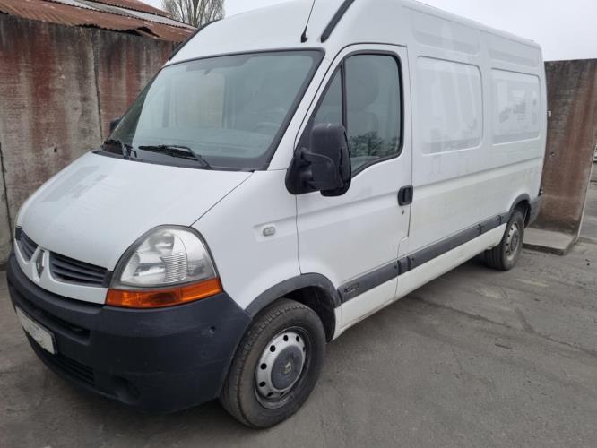 Image Aile avant gauche - RENAULT MASTER 2