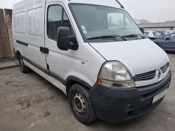 Image Aile avant gauche - RENAULT MASTER 2